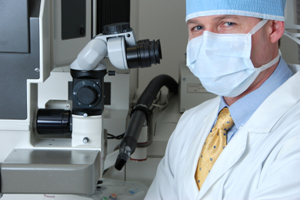 Image of Eye Surgeon