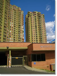 Apartment Rental in Medellin, Colombia