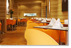 Image of a Colombia restaurant