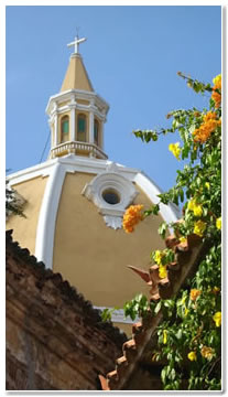 Image of Colonial City of Cartagena, Colombia
