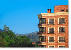Image of Casa Dann Bogota, Colombia