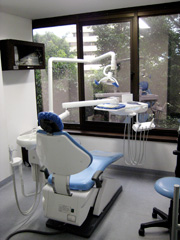 Image of Medellin Consultation Room