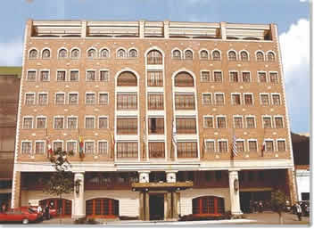 Image of Hotel Dann Carlton Bogota, Colombia