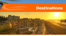 Destinations