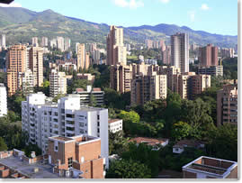 Image of City of Eternal Spring, Medellin, Colombia