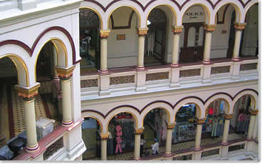 Image of a Shopping Mall, Medellin, Colombia