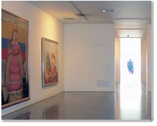 Image of Museo Botero, Fernando Botero, Colombian artist