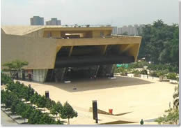 Image of Parque de los Deseos, Medellin, Colombia