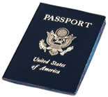 Image of a U.S. Passport