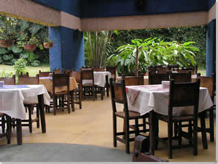 Unage of Restaurant in Medellin, Colombia