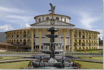 Image of The Athens of Latin America, Bogota, Colombia